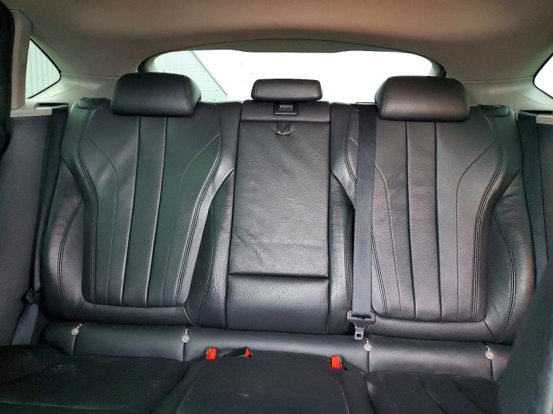 Photo 10 from auction – 2016 BMW X6 SDRIVE3 with VIN 5UXKU0C56G0F93444