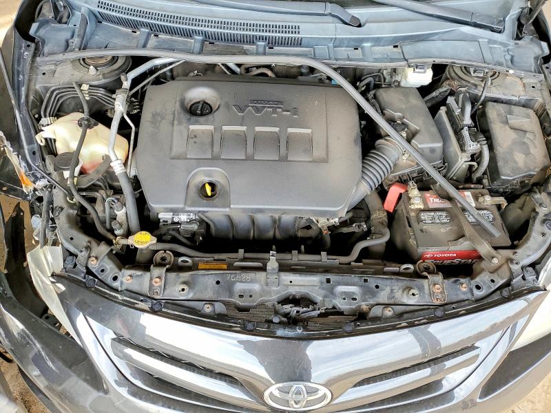 Photo 11 from auction – 2011 TOYOTA COROLLA BA with VIN 2T1BU4EE3BC639376
