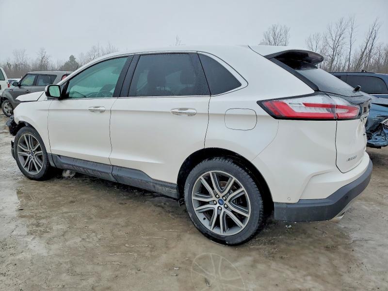 Photo 2 from auction – 2019 FORD EDGE TITAN with VIN 2FMPK4K90KBB48349