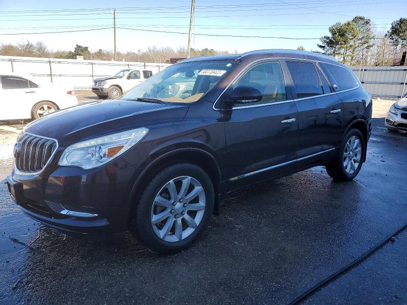 BUICK ENCLAVE 2015 with VIN 5GAKVCKD0FJ371174 - Photo from auction