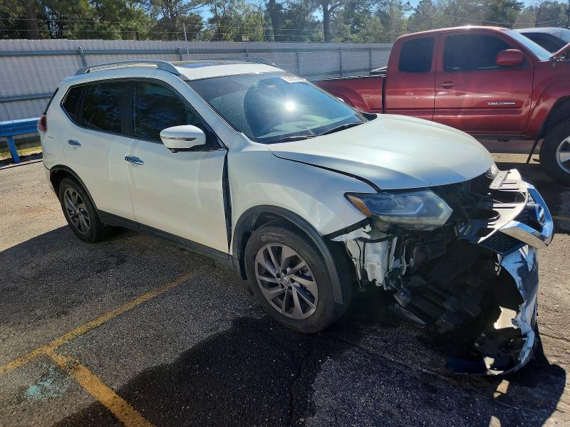 Photo 4 from auction – 2016 NISSAN ROGUE S with VIN 5N1AT2MT0GC868922