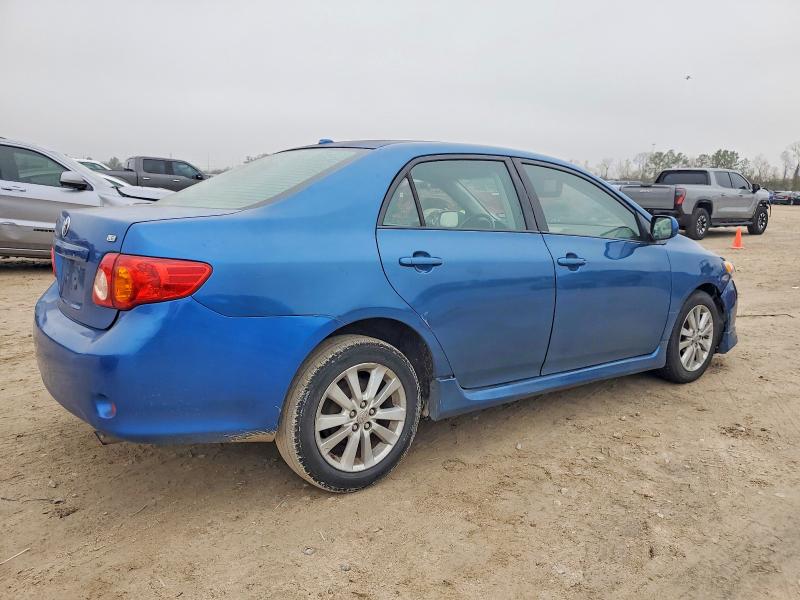 Photo 3 from auction – 2010 TOYOTA COROLLA BA with VIN 1NXBU4EE4AZ324910
