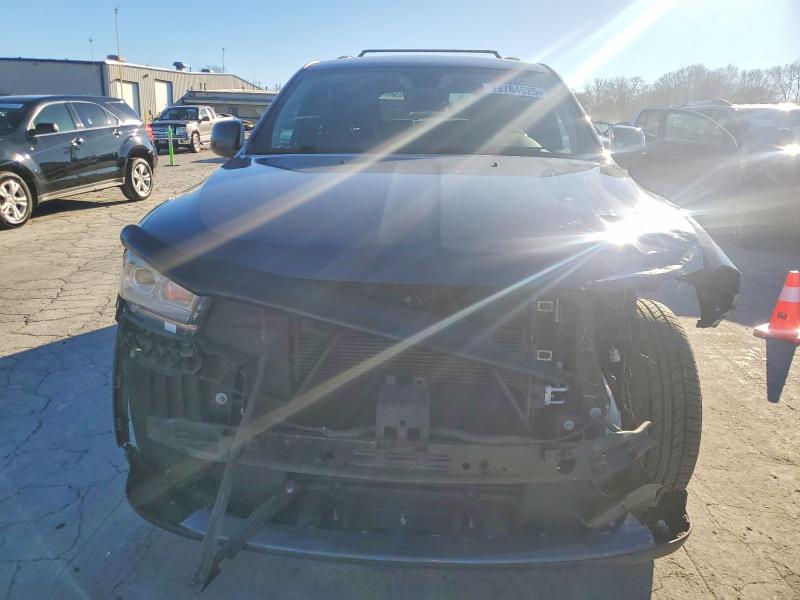 Photo 5 from auction – 2021 DODGE DURANGO SX with VIN 1C4RDJAG1MC715578
