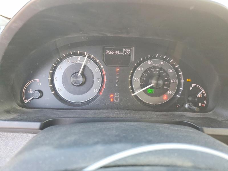 Photo 9 from auction – 2014 HONDA ODYSSEY EX with VIN 5FNRL5H68EB020719