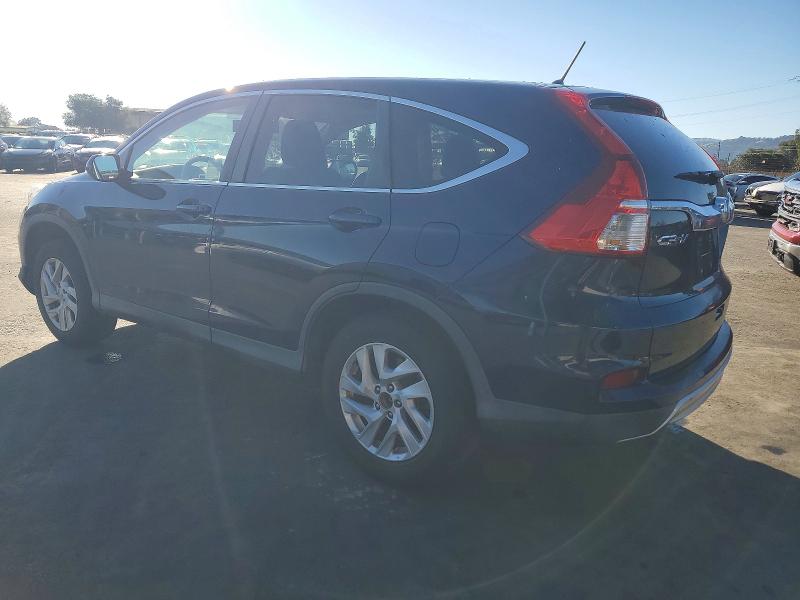 Photo 2 from auction – 2015 HONDA CR-V EX with VIN 2HKRM4H54FH616539