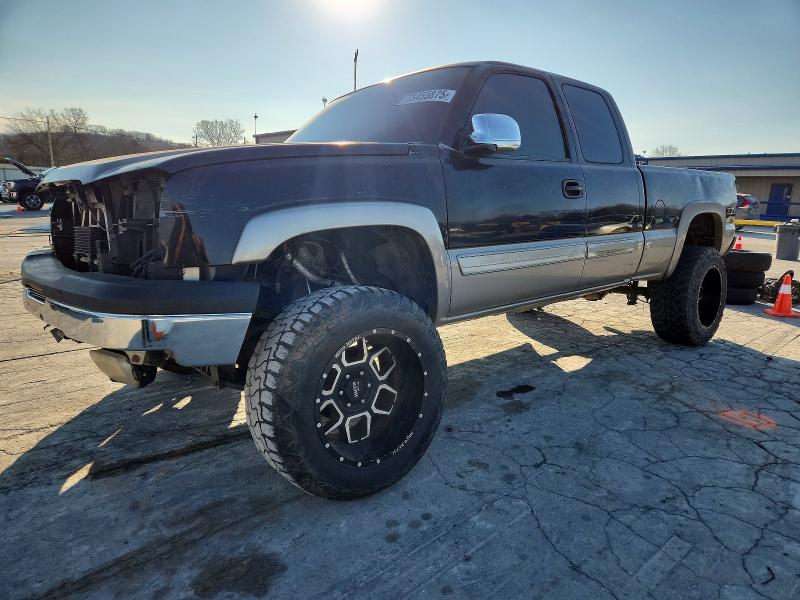CHEVROLET SILVERADO 2003 with VIN 2GCEK19T231131085 - Photo from auction
