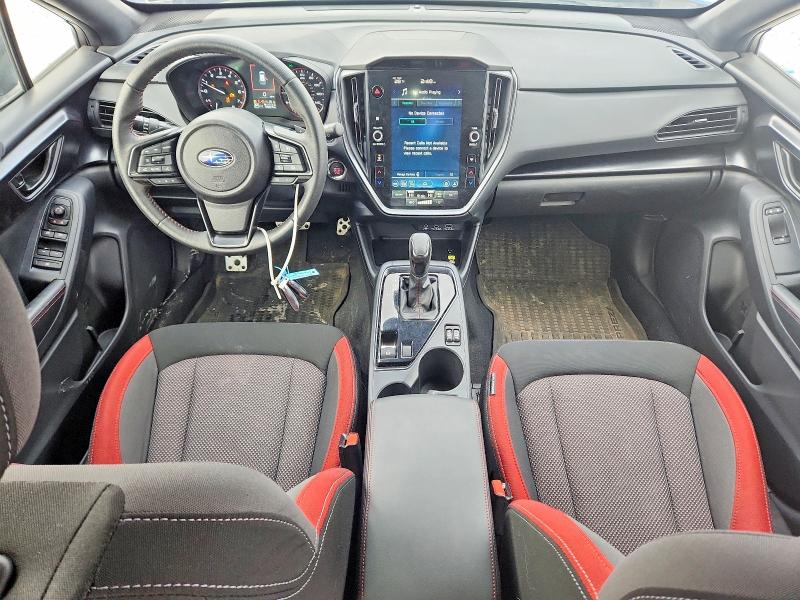 Photo 8 from auction – 2024 SUBARU IMPREZA RS with VIN JF1GUHHC9R8254486