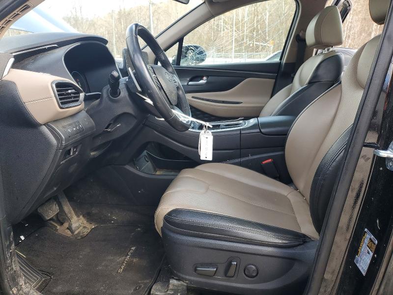 Photo 7 from auction – 2023 HYUNDAI SANTA FE S with VIN 5NMS3DAJ4PH650653