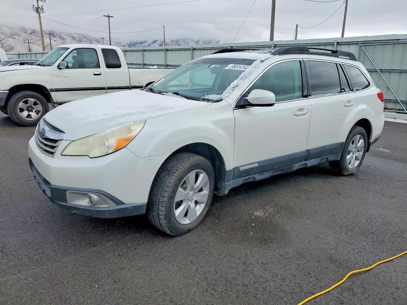SUBARU OUTBACK 2. 2010 с VIN 4S4BRBGC6A3383996 - Снимка от търг