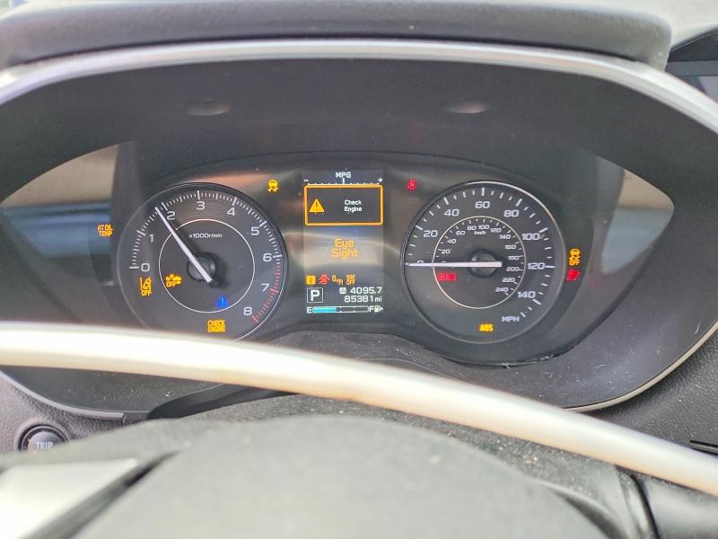 Photo 9 from auction – 2017 SUBARU IMPREZA PR with VIN 4S3GTAD65H3729938