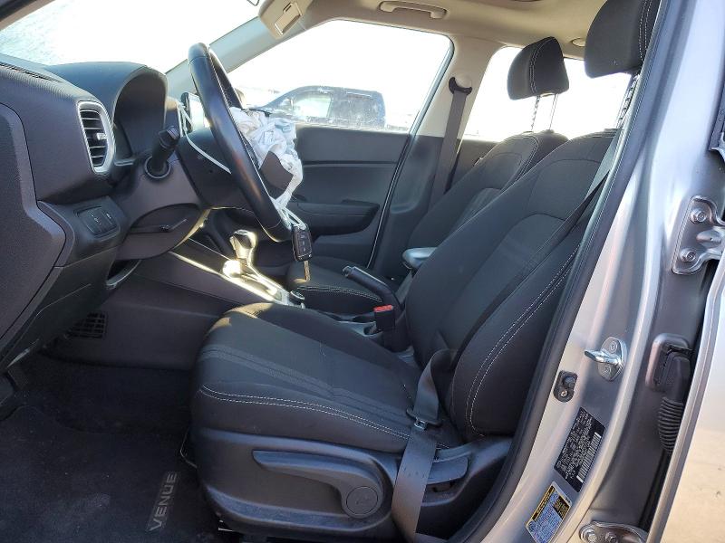 Photo 7 from auction – 2023 HYUNDAI VENUE with VIN KMHRC8A35PU275299