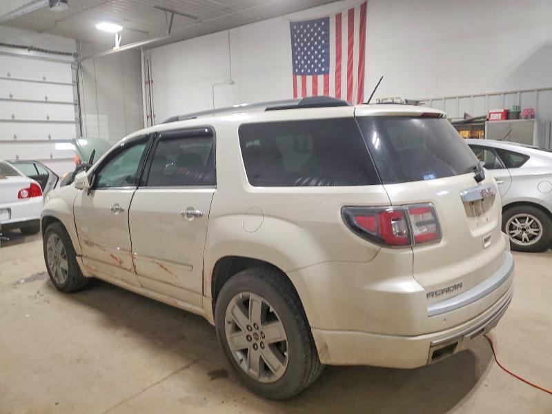 Photo 2 from auction – 2014 GMC ACADIA DEN with VIN 1GKKVTKD1EJ317769