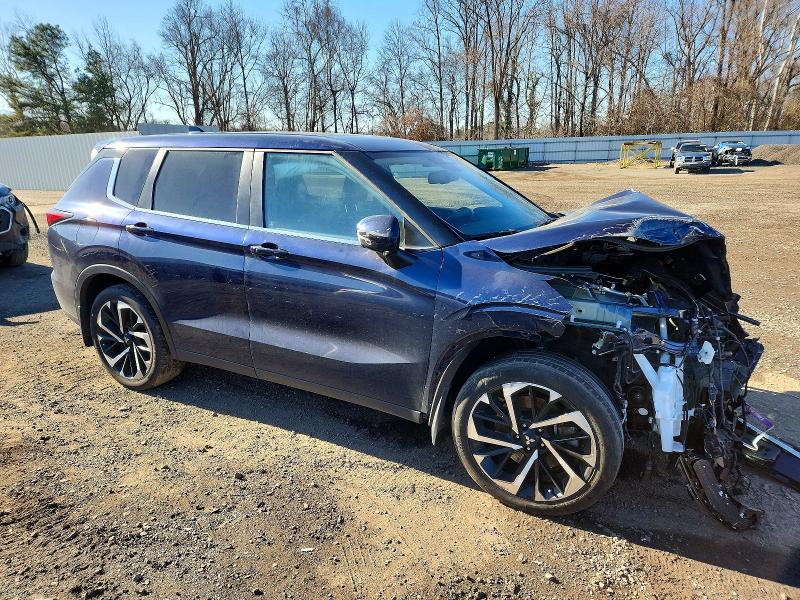 Photo 4 from auction – 2024 MITSUBISHI OUTLANDER with VIN JA4J4VA81RZ009187