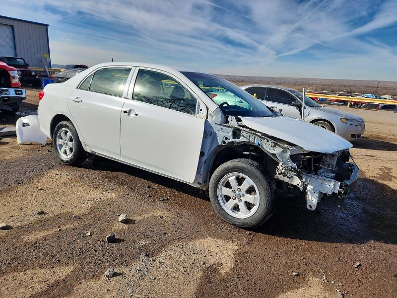 Photo 4 from auction – 2010 TOYOTA COROLLA with VIN 1NXBU4EE2AZ216429