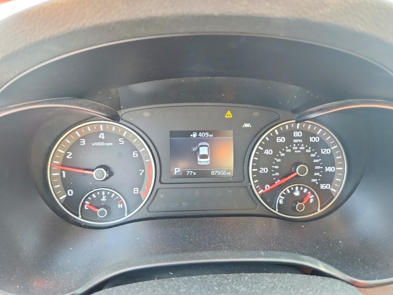 Photo 9 from auction – 2019 KIA OPTIMA EX with VIN 5XXGU4L17KG337748