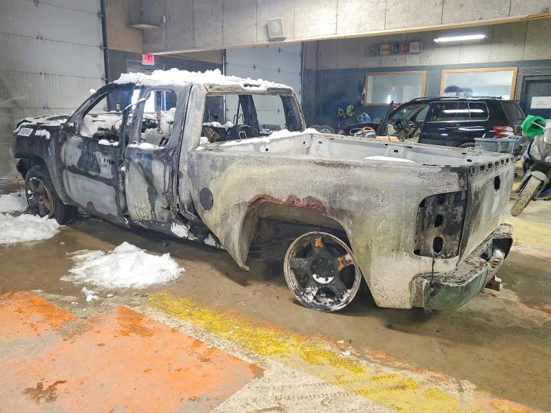 Photo 2 from auction – 2009 CHEVROLET SILVERADO with VIN 2GCEK290791114920