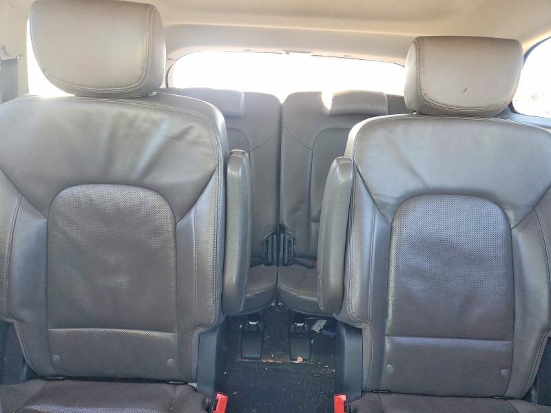 Photo 10 from auction – 2016 HYUNDAI SANTA FE with VIN KM8SR4HF2GU162189