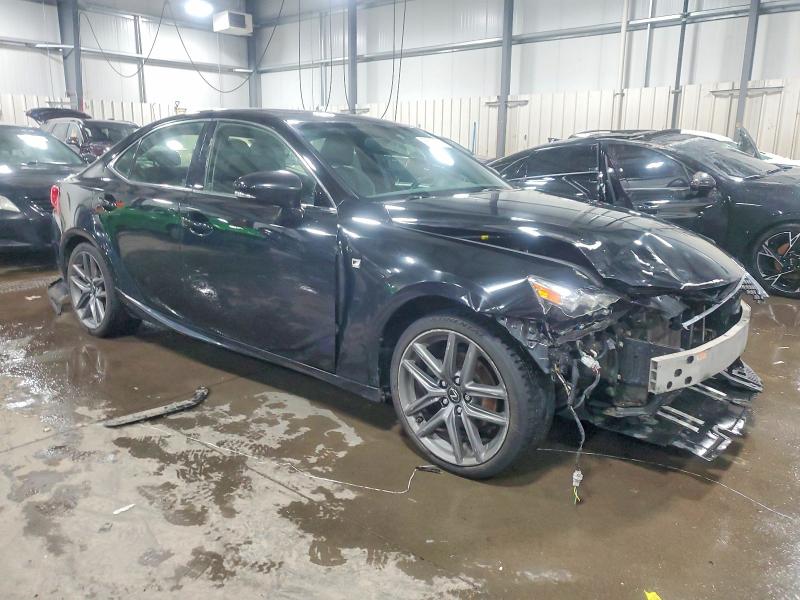 Photo 4 from auction – 2014 LEXUS IS 250 with VIN JTHCF1D29E5007339