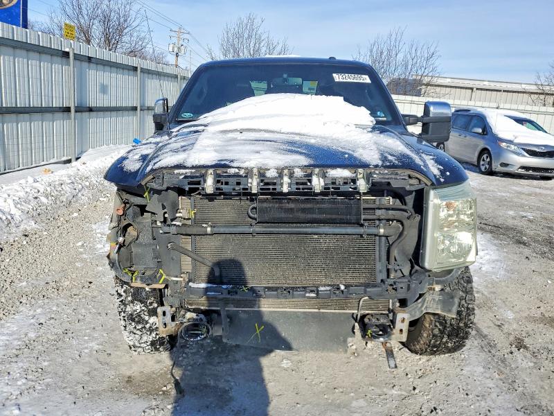 Photo 5 from auction – 2015 FORD F250 SUPER with VIN 1FT7W2BT5FED60148