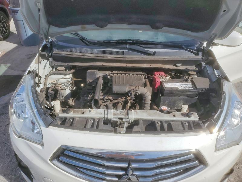 Photo 11 from auction – 2019 MITSUBISHI MIRAGE G4 with VIN ML32F3FJ5KHF16048