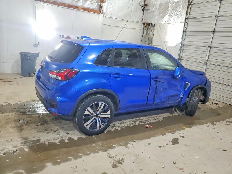 Photo 3 from auction – 2020 MITSUBISHI OUTLANDER with VIN JA4AR3AU6LU028535