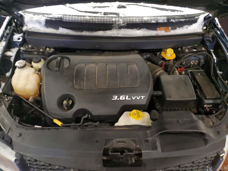 Photo 12 from auction – 2015 DODGE JOURNEY with VIN 3C4PDDGG2FT705049