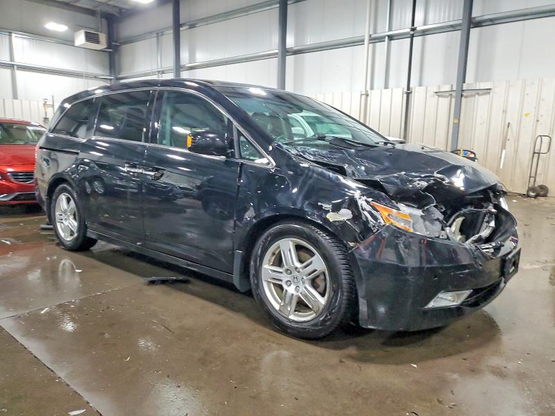 Photo 4 from auction – 2012 HONDA ODYSSEY TO with VIN 5FNRL5H92CB058812