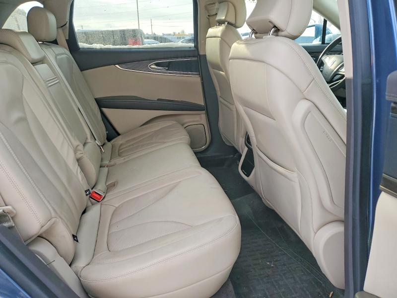 Photo 11 from auction – 2018 LINCOLN MKX SELECT with VIN 2LMPJ8KR3JBL30351