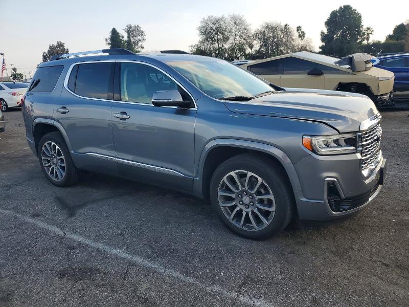 Photo 4 from auction – 2021 GMC ACADIA DEN with VIN 1GKKNPLSXMZ110561