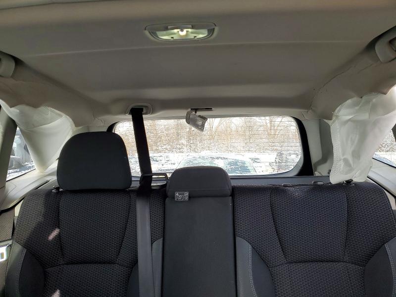 Photo 10 from auction – 2019 SUBARU FORESTER P with VIN JF2SKAEC0KH530549