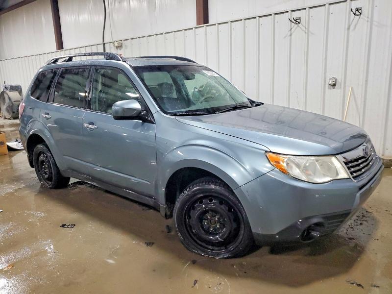 Photo 4 from auction – 2009 SUBARU FORESTER 2 with VIN JF2SH636X9G704801