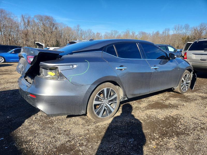 Photo 3 from auction – 2021 NISSAN MAXIMA with VIN 1N4AA6CV6MC505014