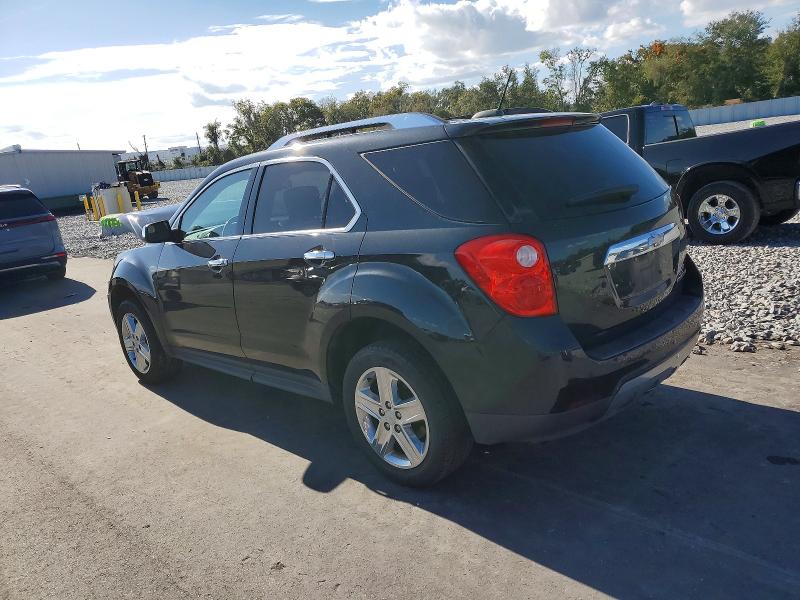 Photo 2 from auction – 2015 CHEVROLET EQUINOX LT with VIN 2GNALDEK9F6313231