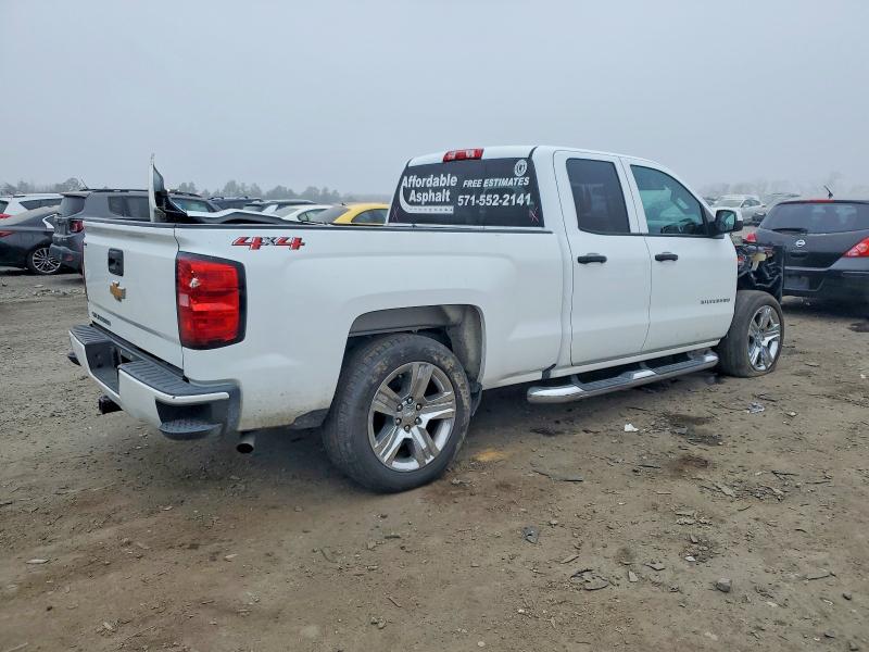 Photo 3 from auction – 2018 CHEVROLET SILVERADO with VIN 1GCVKPEC2JZ222189