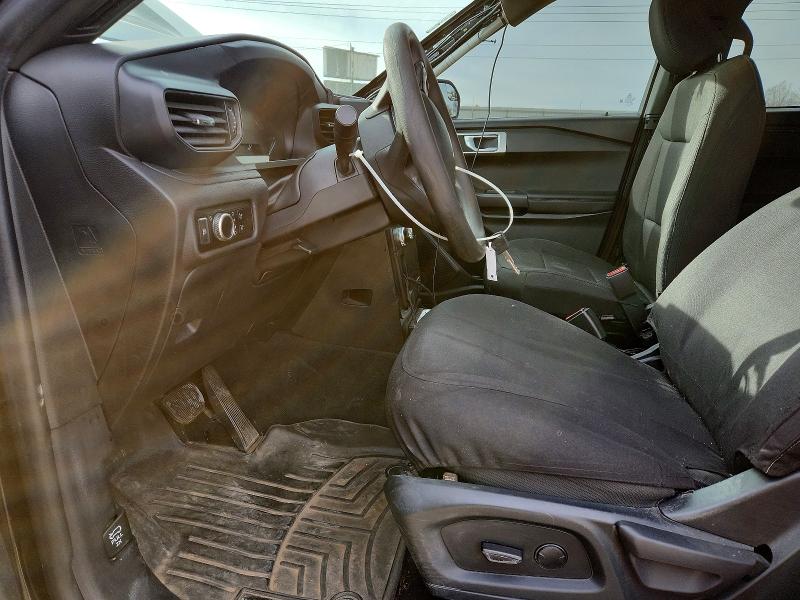 Photo 7 from auction – 2023 FORD EXPLORER P with VIN 1FM5K8AW7PNA04900