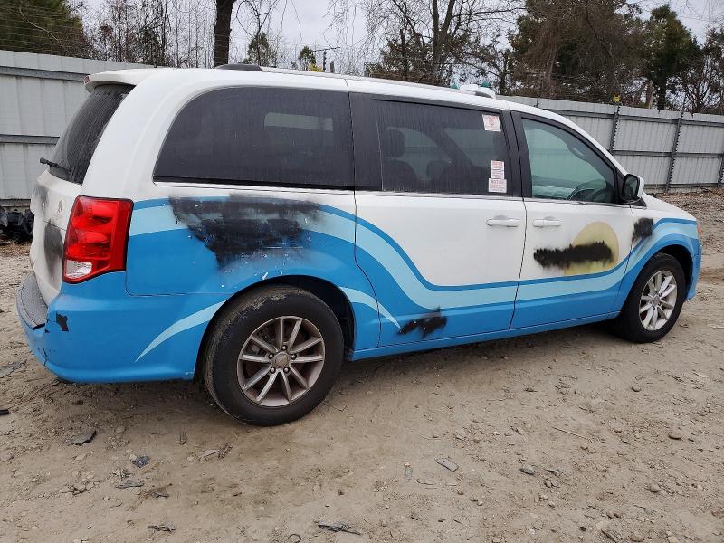 Photo 3 from auction – 2019 DODGE GRAND CARA with VIN 2C4RDGCG3KR646932