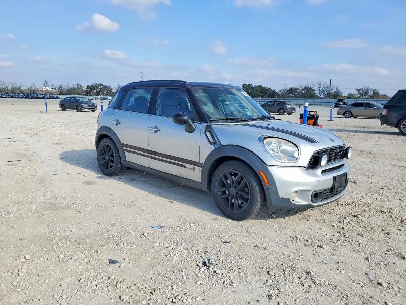 Photo 4 from auction – 2012 MINI COOPER S C with VIN WMWZC5C59CWM12872