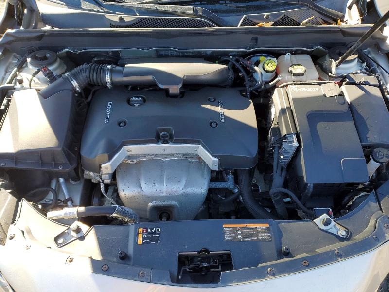 Photo 11 from auction – 2016 CHEVROLET MALIBU LIM with VIN 1G11C5SA9GF124671