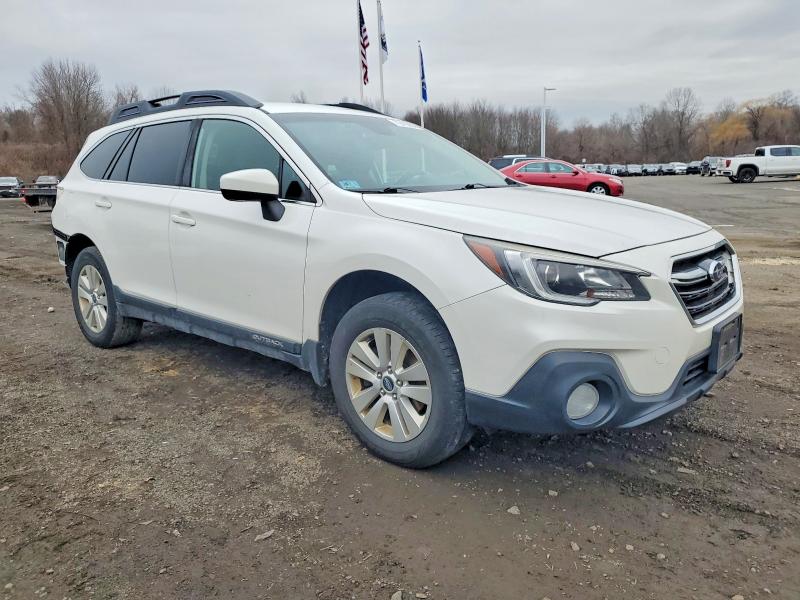 Photo 4 from auction – 2019 SUBARU OUTBACK 2. with VIN 4S4BSAFC0K3265363