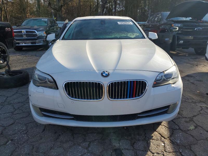 Photo 5 from auction – 2012 BMW 535 I with VIN WBAFR7C57CC813626