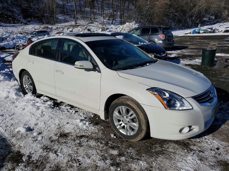 Photo 4 from auction – 2012 NISSAN ALTIMA BAS with VIN 1N4AL2AP4CC139530