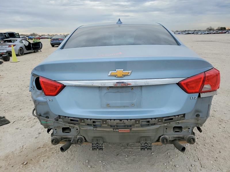 Photo 6 from auction – 2015 CHEVROLET IMPALA with VIN 1G1165S35FU138439