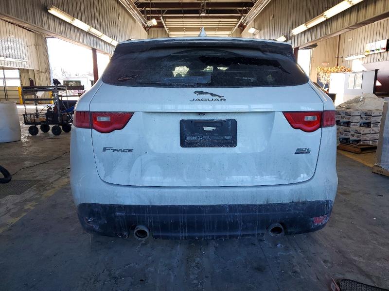 Photo 6 from auction – 2018 JAGUAR F-PACE PRE with VIN SADCJ2GX5JA291376