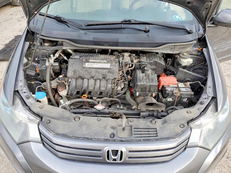 Photo 11 from auction – 2011 HONDA INSIGHT EX with VIN JHMZE2H70BS005789