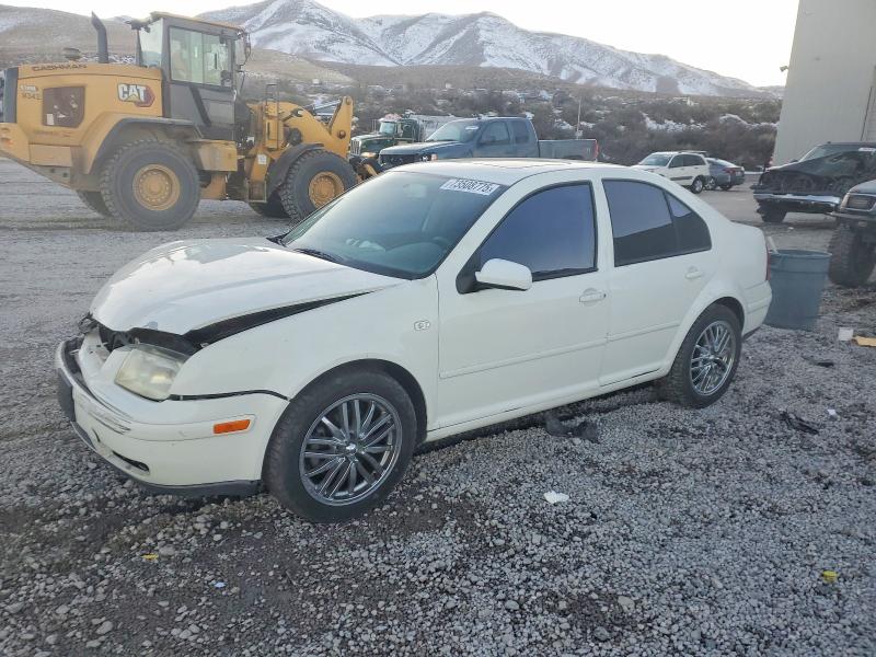 Photo 1 from auction – 1999 VOLKSWAGEN JETTA with VIN 3VWSE29M2XM069112