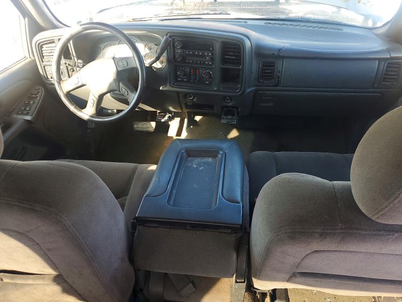 Photo 8 from auction – 2006 CHEVROLET SILVERADO with VIN 1GCHC23U66F252393