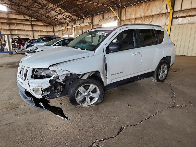 JEEP COMPASS SP 2016 with VIN 1C4NJCBA3GD773428 - Photo from auction