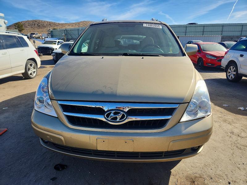 Photo 5 from auction – 2007 HYUNDAI ENTOURAGE with VIN KNDMC233976014173