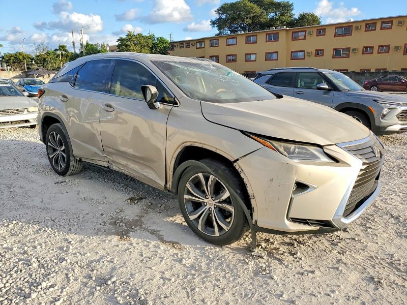 Photo 4 from auction – 2016 LEXUS RX with VIN 2T2ZZMCA8GC013633