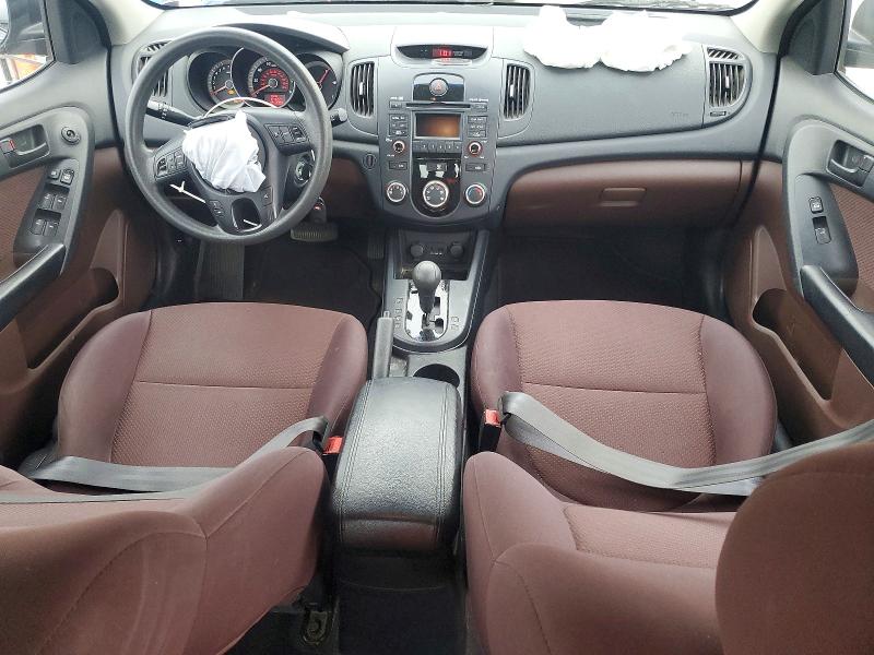 Photo 8 from auction – 2010 KIA FORTE EX with VIN KNAFU4A26A5142604